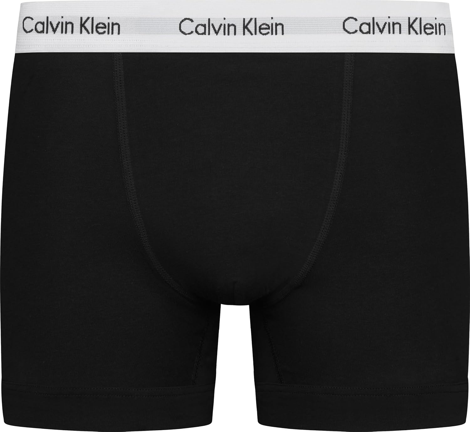 Calvin Klein Men's 3-Pack Trunk Boxers