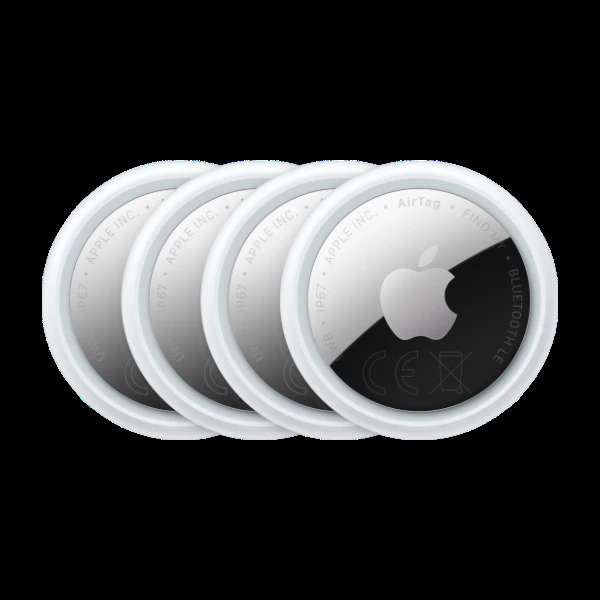 Apple AirTag 2nd Gen 4-Pack
