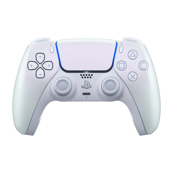 PlayStation 5 trådlös DualSense-handkontroll, Chroma Pearl