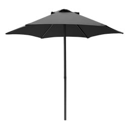 EKVIP parasoll Ø200 cm UV-skyddat polyestertyg