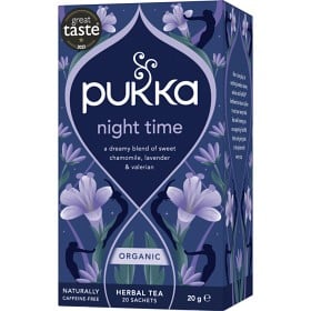 Pukka Night Time Tea