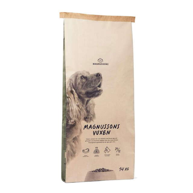 Upp till 20 % på Svensk Hund & Kattmat
