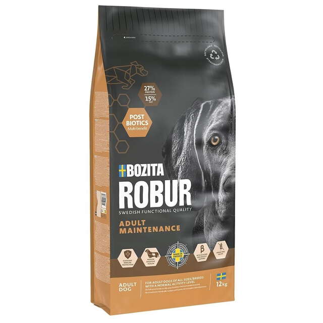 Upp till 20 % på Svensk Hund & Kattmat