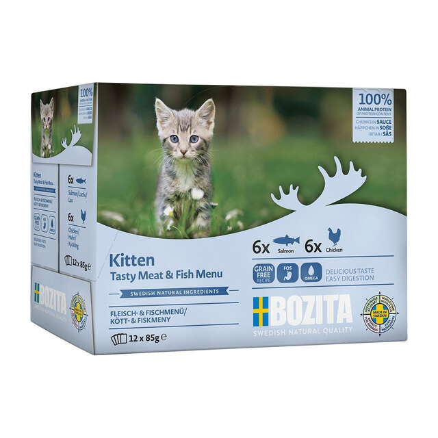 Upp till 20 % på Svensk Hund & Kattmat