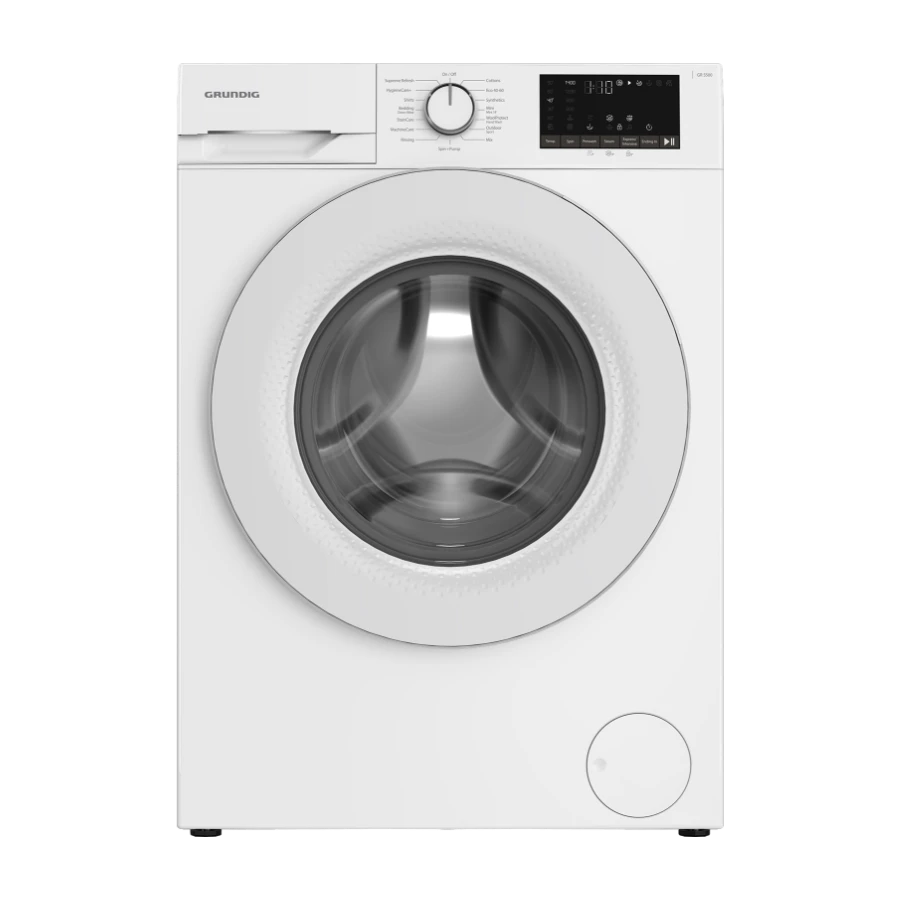 Grundig GR5500 tvättmaskin