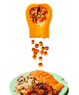 HelloFresh matkasse. Gratis snacks i 2 månader