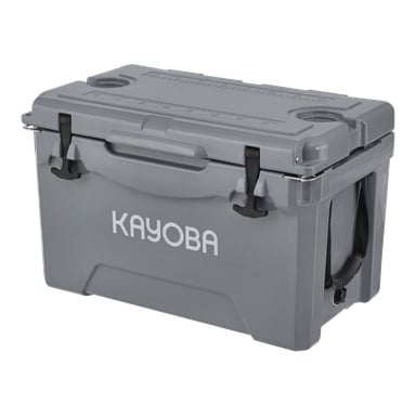 Passiv kylbox 32 l för camping