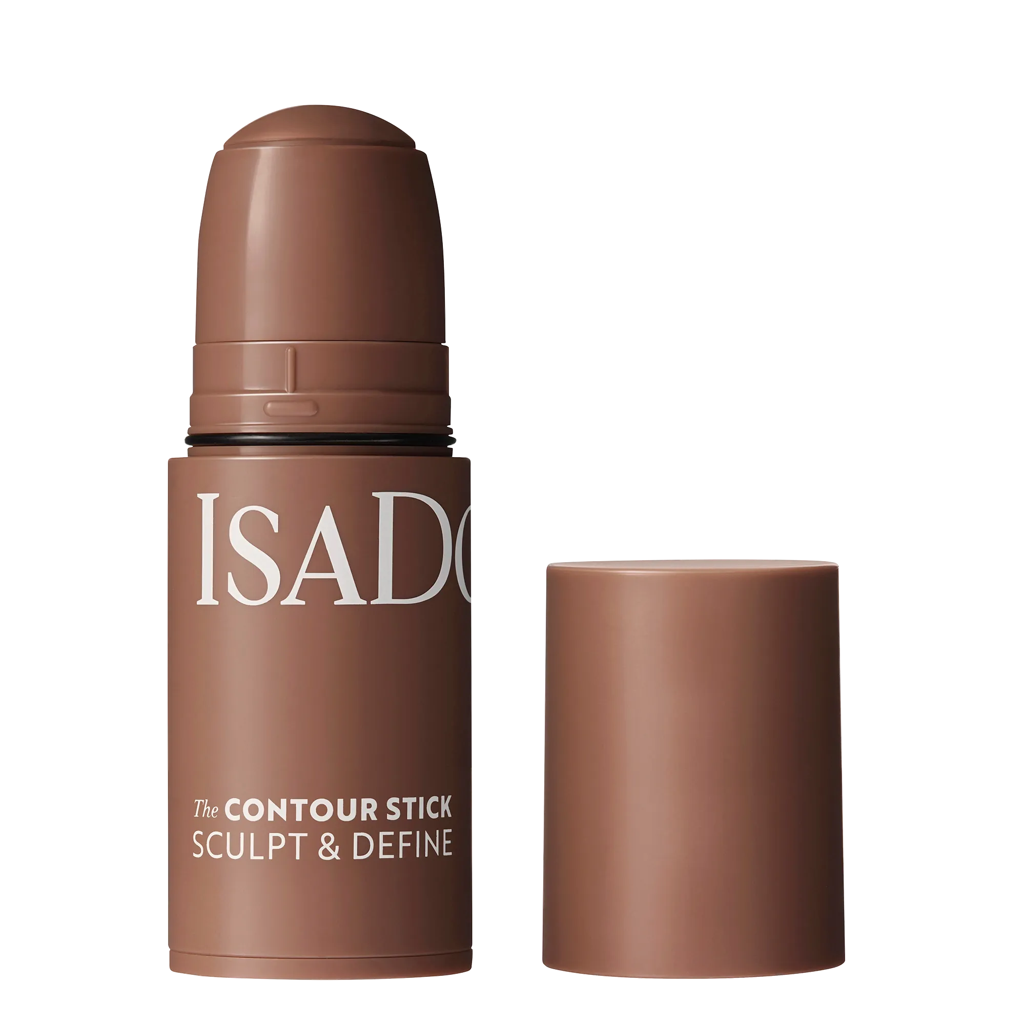 IsaDora Contour Stick 34 Dark Almond