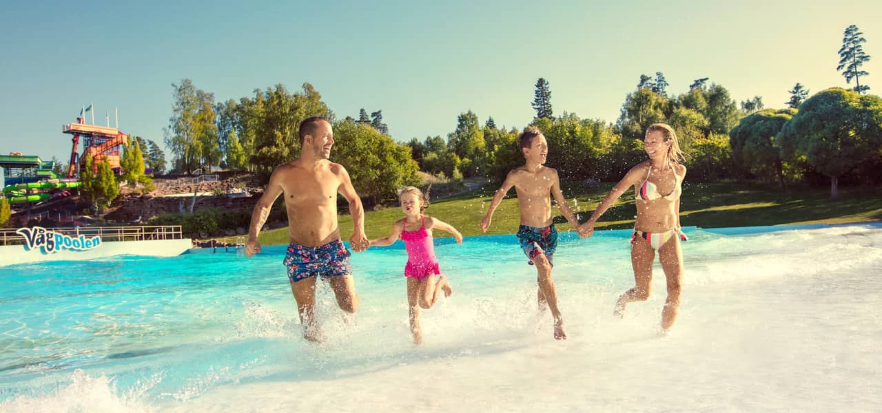 Skara Sommarland: 100 kr rabatt pa biljett (OBOS-medlem)