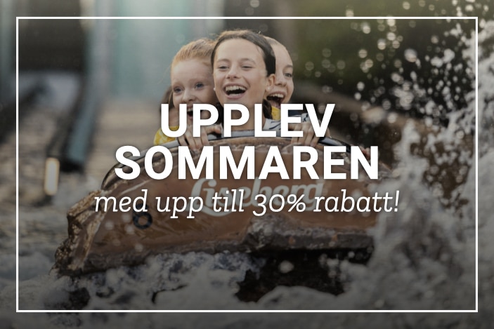 Sommarerbjudande på Hotell Heden i Göteborg