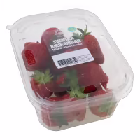 Svenska jordgubbar. 400 g.