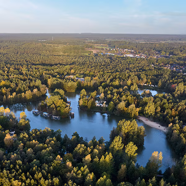 Center Parcs Bispinger Heide - 3 nätter