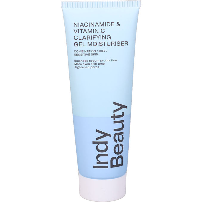 Indy Beauty Fuktgel med niacinamid och C-vitamin