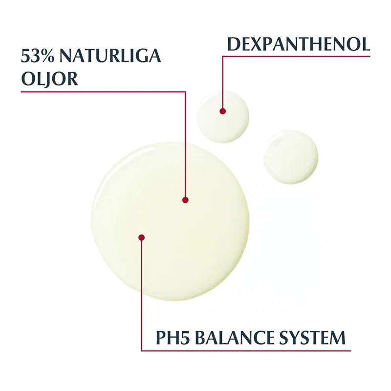 Eucerin pH5 Duscholja Parfymerad Refill 400 ml