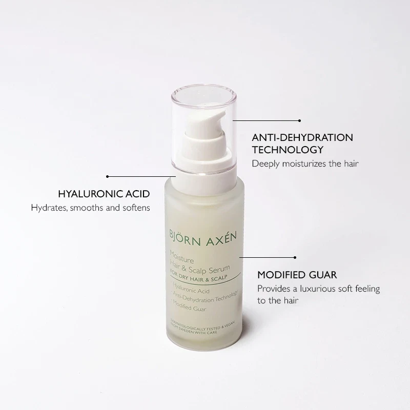 Björn Axén Moisture Scalp Serum 60 ml