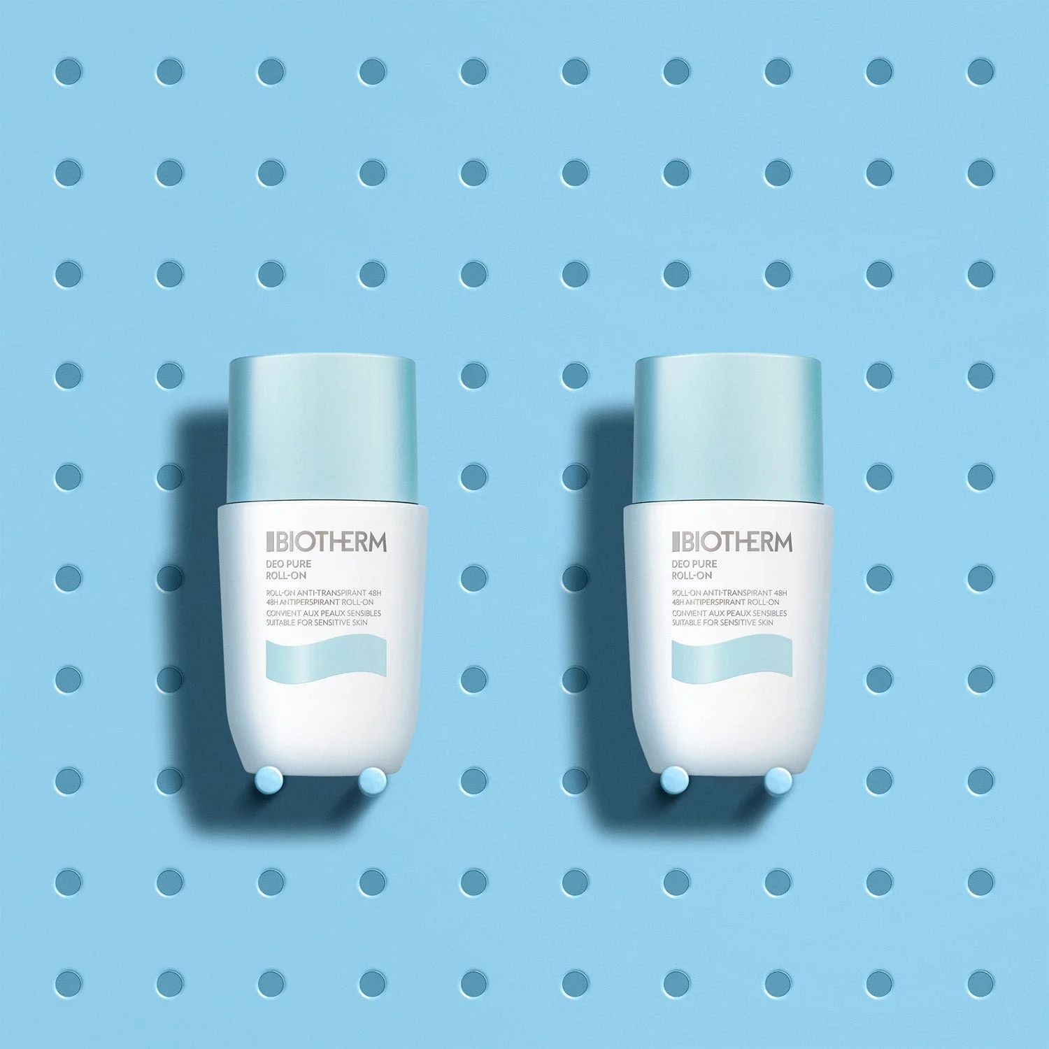 Biotherm Deo Pure Duo Set