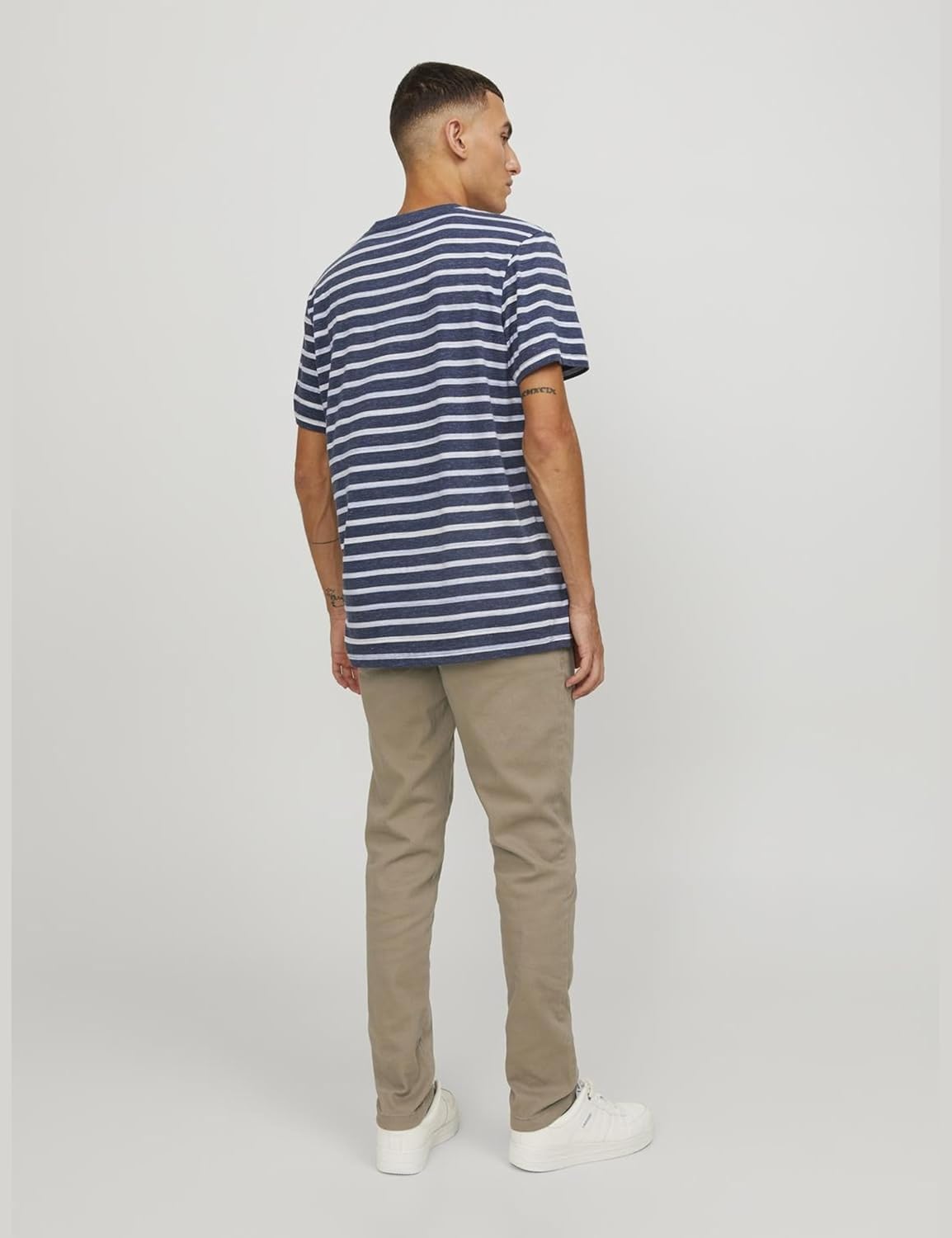 JACK & JONES herr chino byxor 2-pack, 2 par for 333 kr