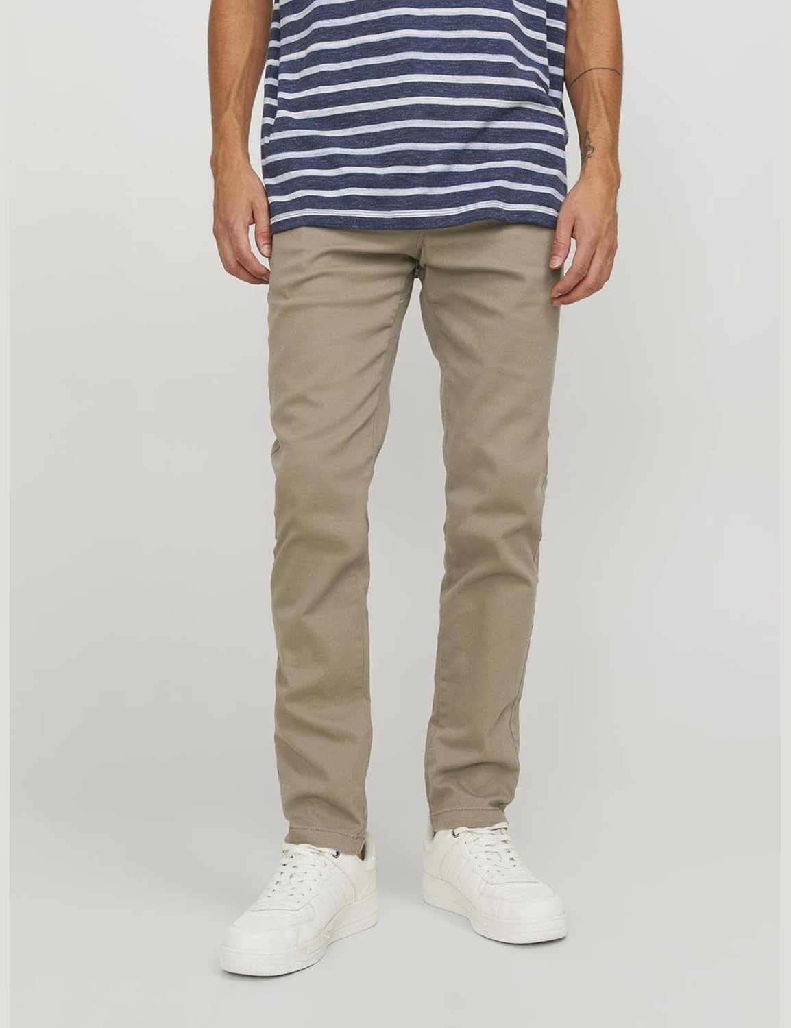JACK & JONES herr chino byxor 2-pack, 2 par for 333 kr