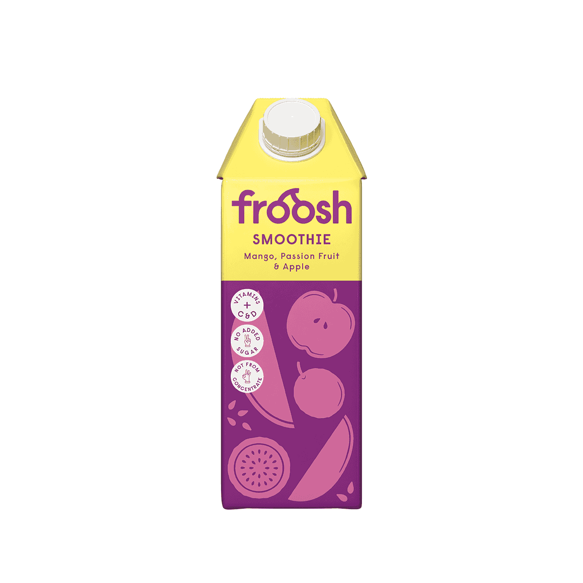 Fira med Froosh hos Fazer