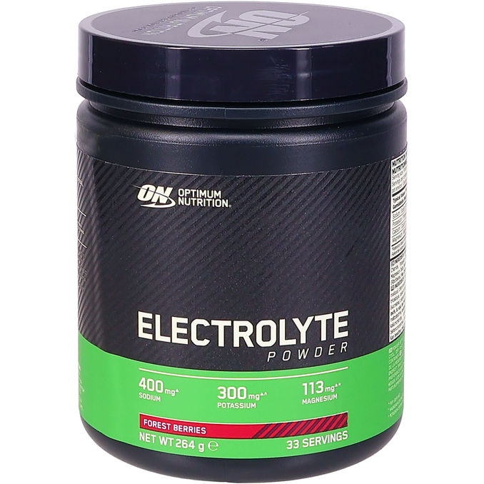 Elektrolytpulver Berries 264 g Optimum Nutrition