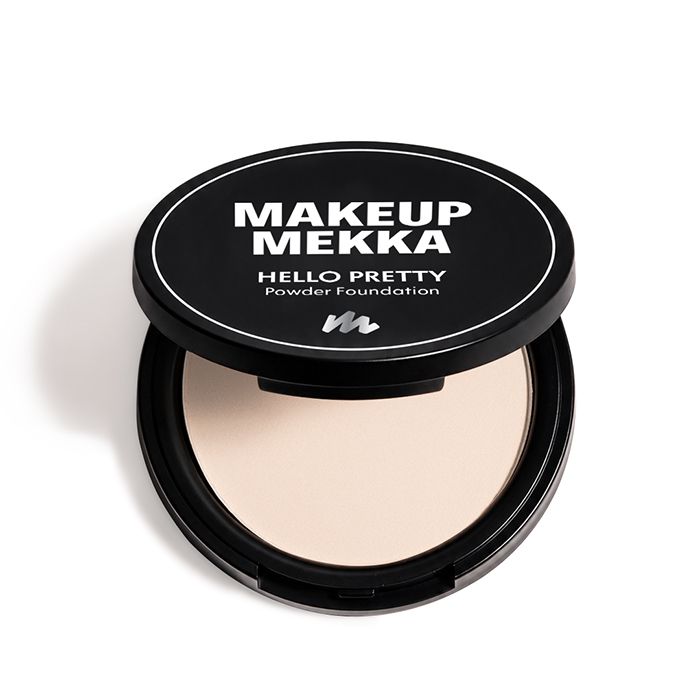 Hello Pretty Natural Powder Foundation