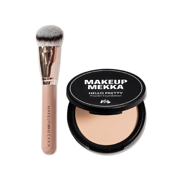 Hello Pretty Makeup Base Kit