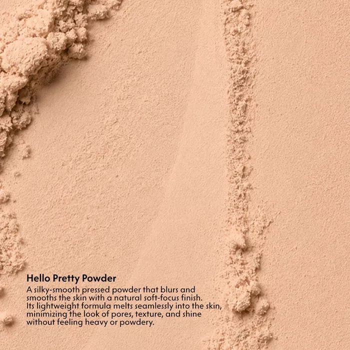 Hello Pretty Makeup Base Kit