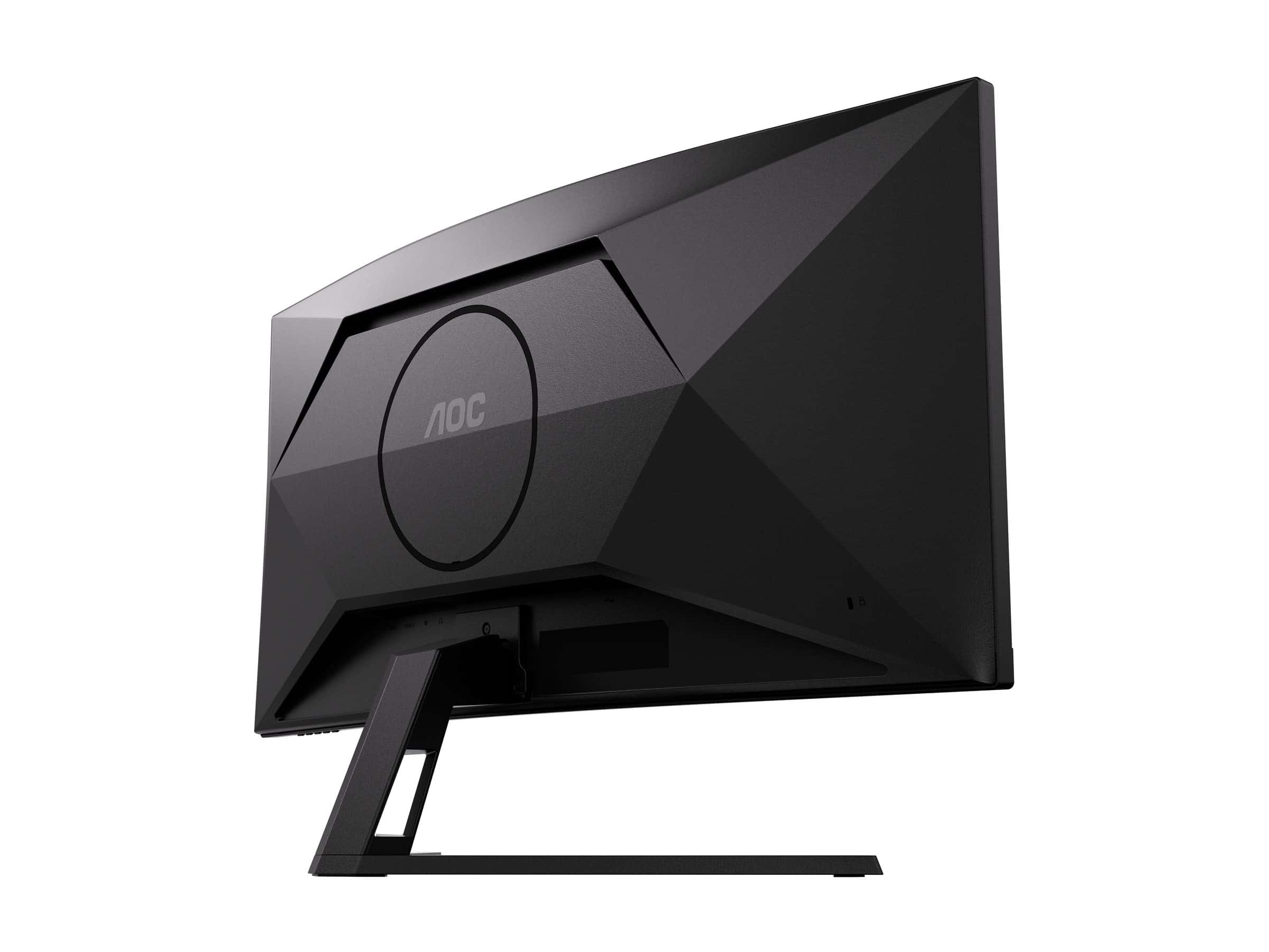 AOC CU34B3E 34-Inch Curved Monitor