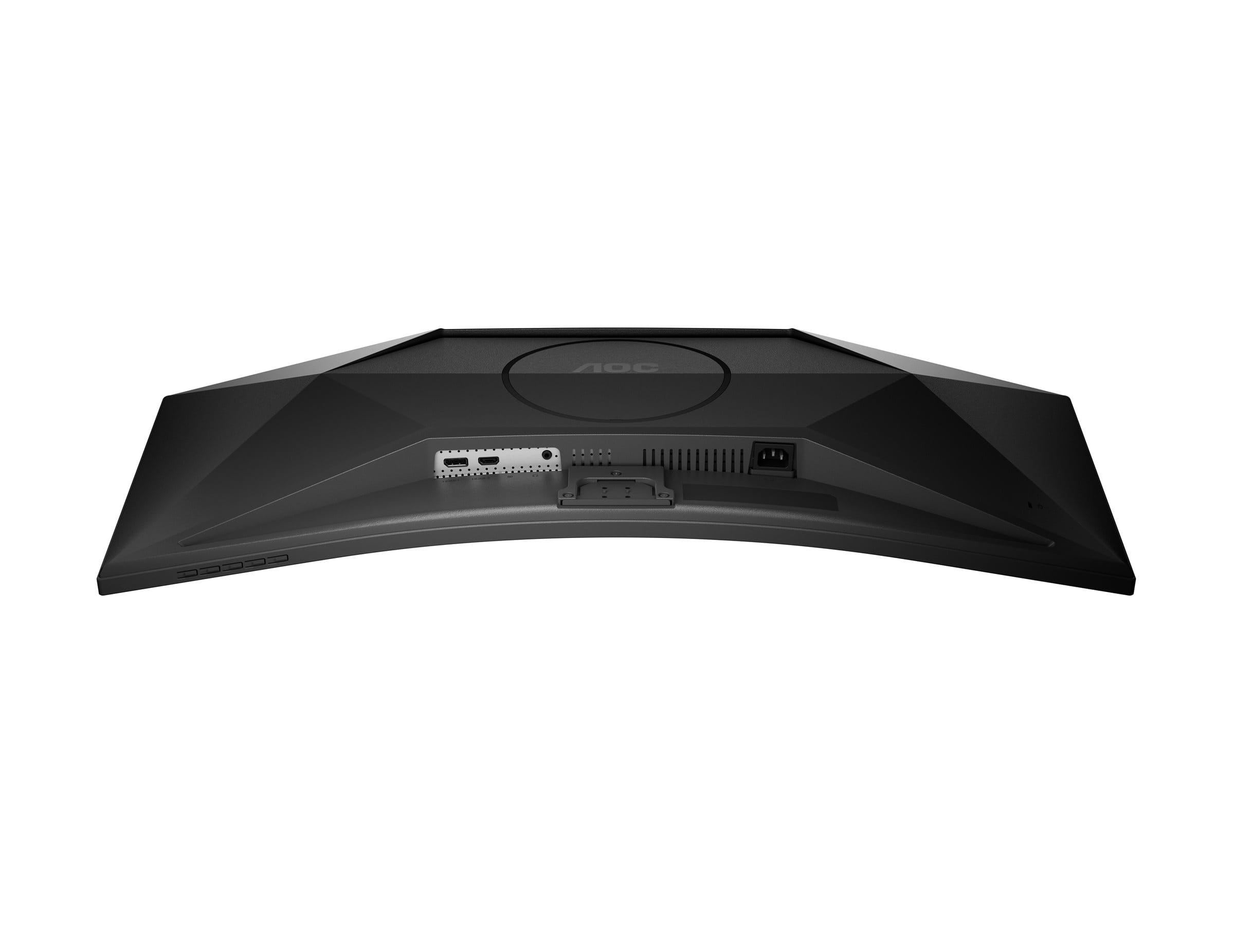 AOC CU34B3E 34-Inch Curved Monitor