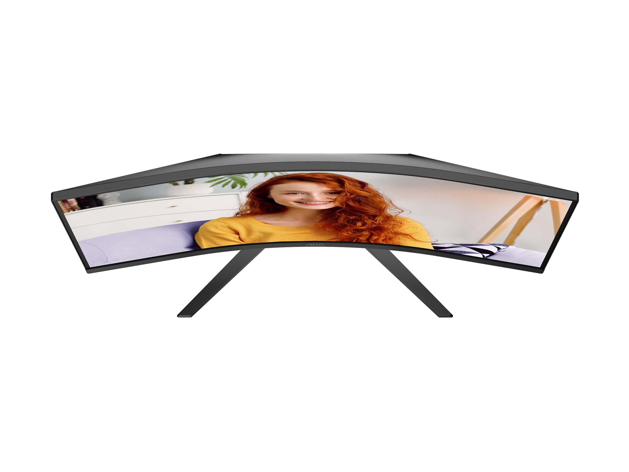 AOC CU34B3E 34-Inch Curved Monitor
