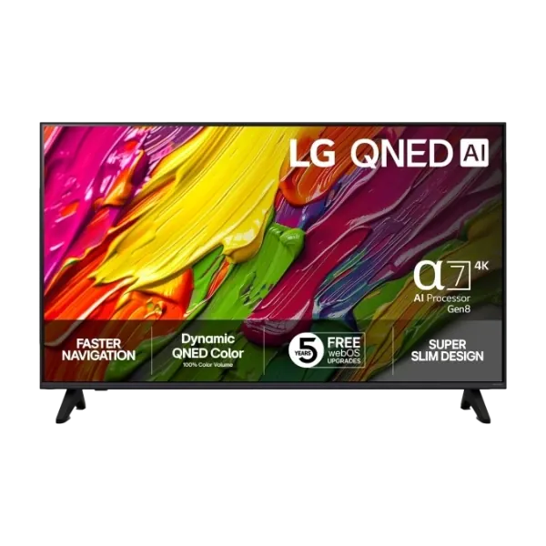 LG 55" 4K QNED TV 55QNED70