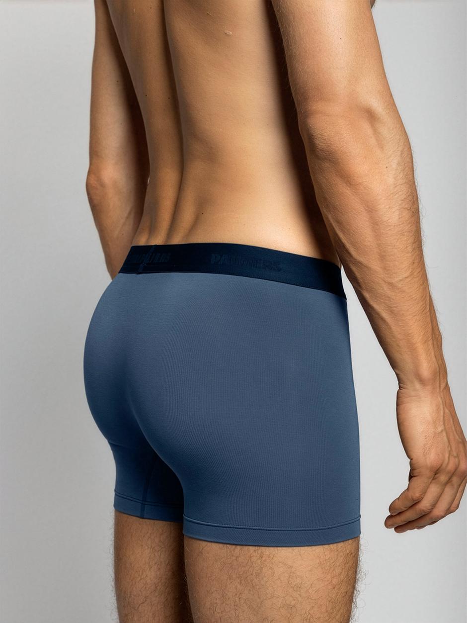 Authentic Modal Trunks Wild Wind Dark Sapphire