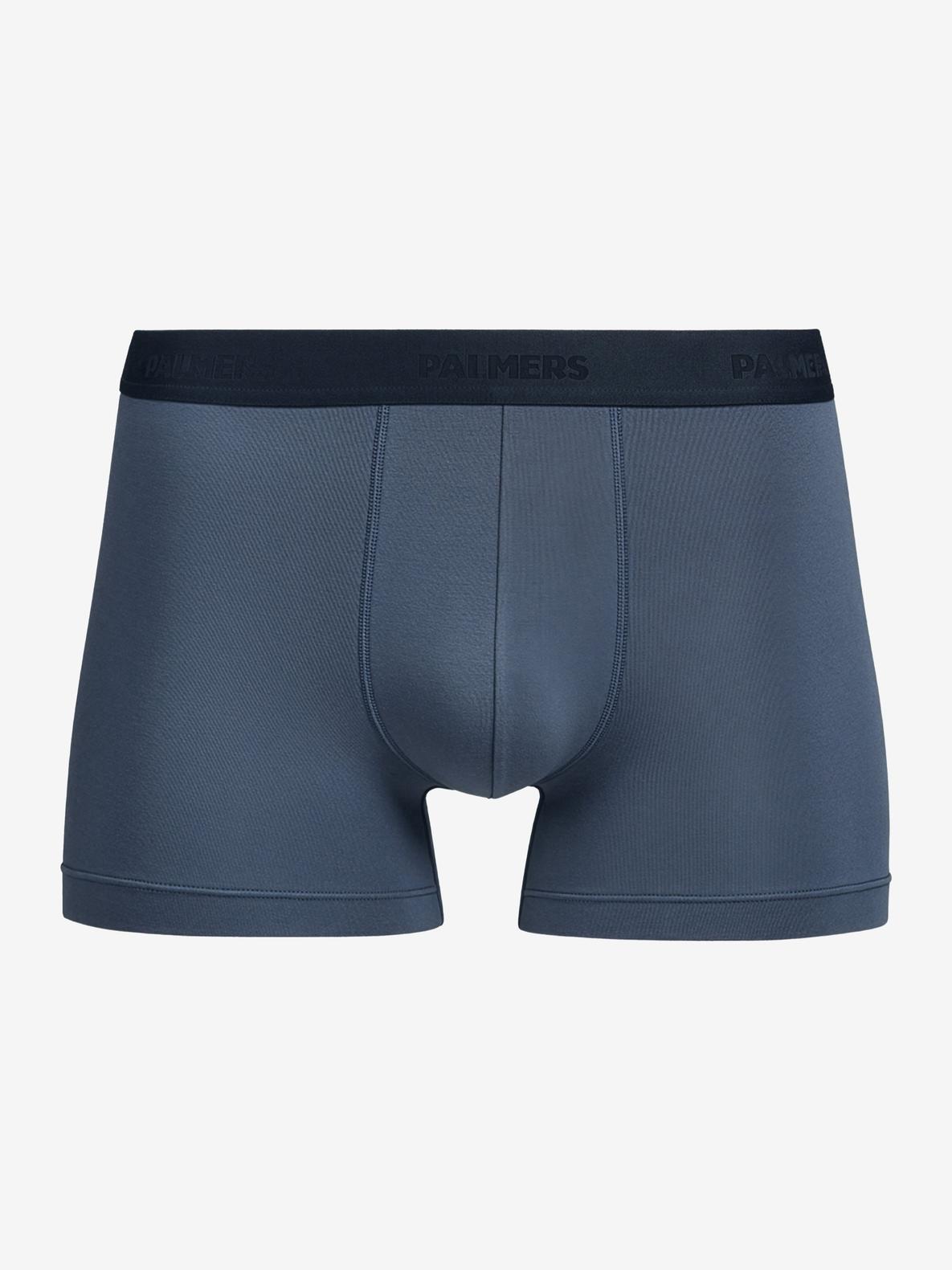 Authentic Modal Trunks Wild Wind Dark Sapphire