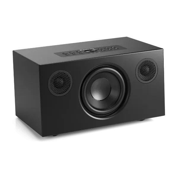Audio Pro C5 MKII Multiroom-högtalare, svart
