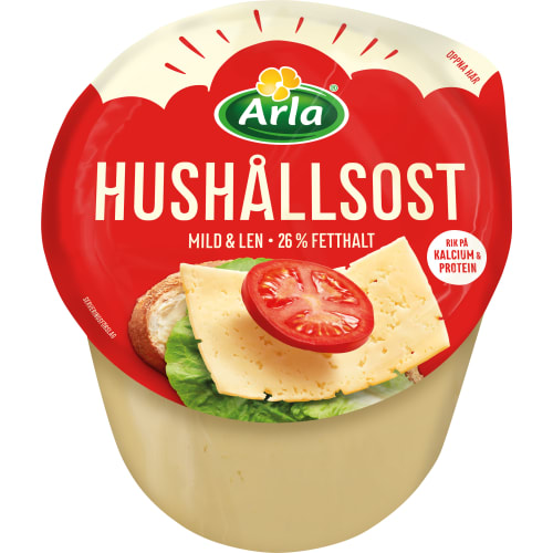 Arla ost billigare. Pris/kg.
