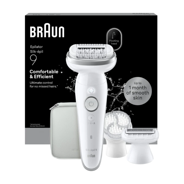 Braun Silk·épil 9 Cordless Epilator