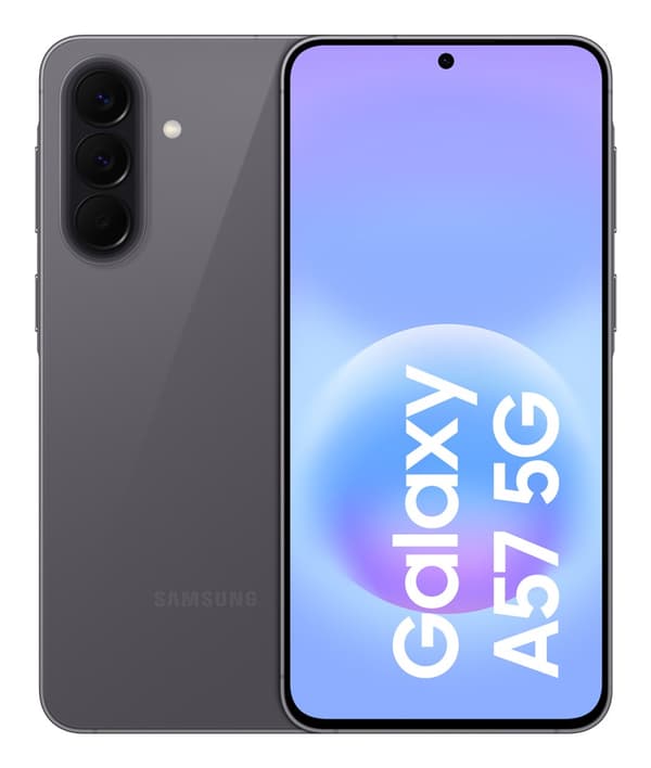 Samsung Galaxy A57 5G 8 GB 128 GB Grey