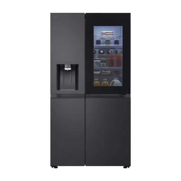 LG GSXE91EVAD Side-by-Side Fridge Freezer