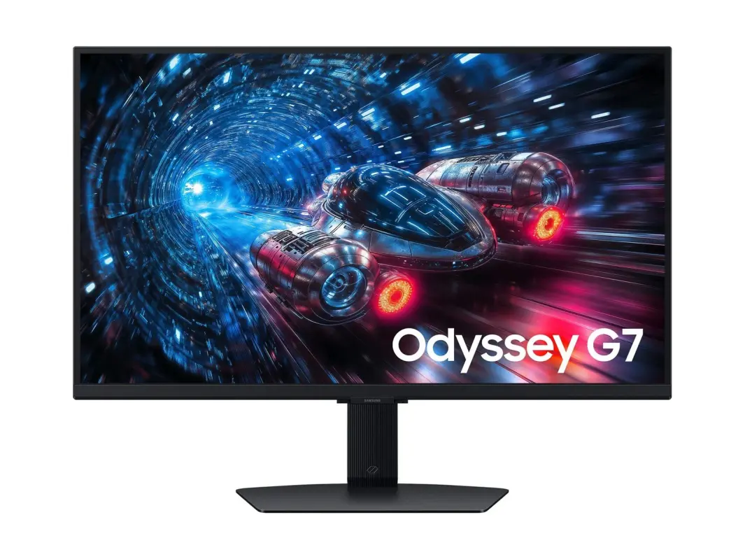 Samsung G70F 27-tums skärm för dator