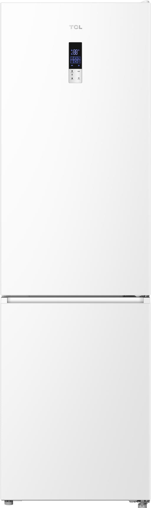 TCL kyl/frys RP409BWE0NE vit kombiskåp