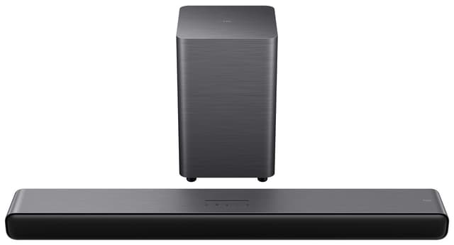TCL Soundbar S55HE – 2.1-soundbar med 220 W och Dolby Atmos