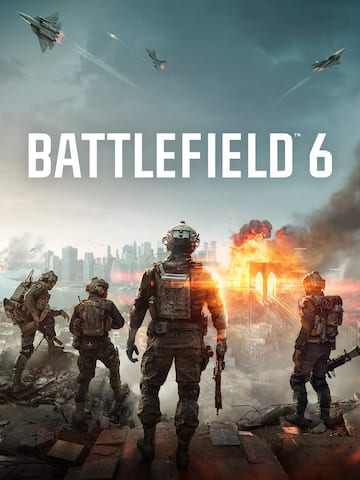 Battlefield 6 – bra rabatt på Epic Games Store
