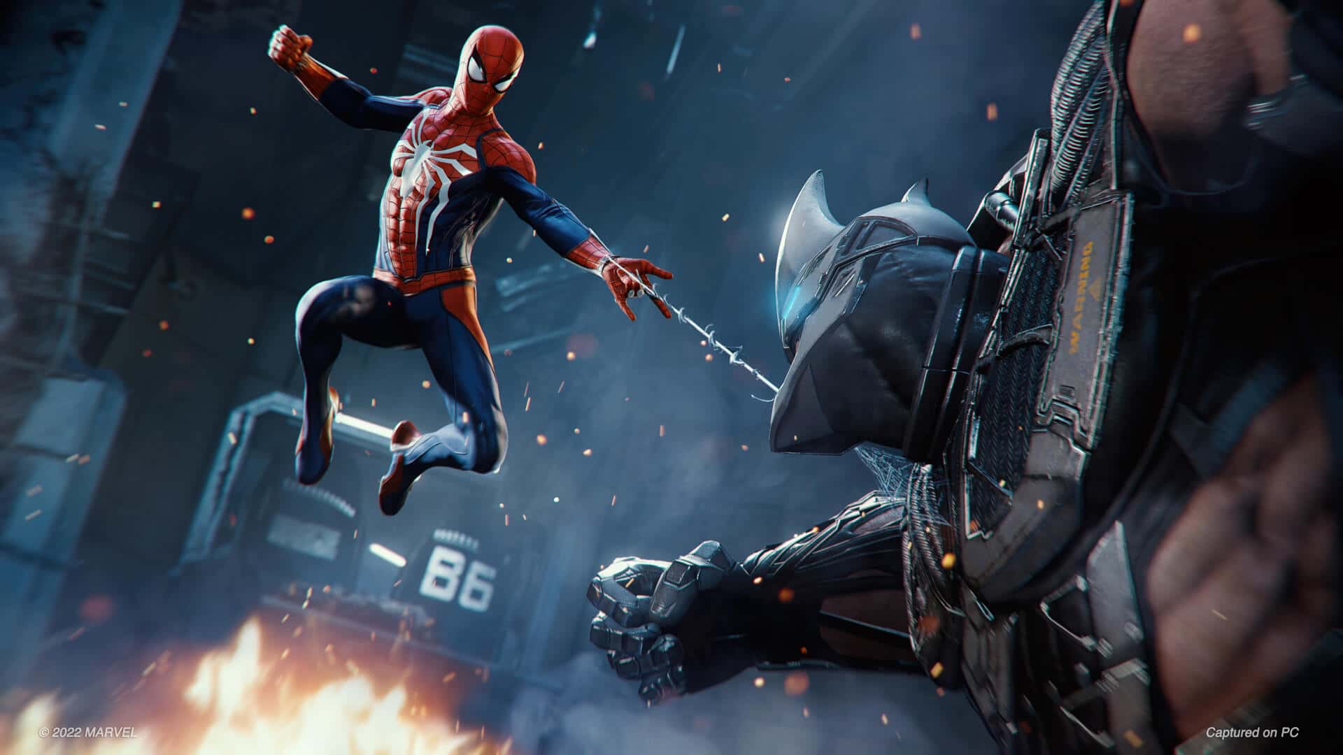 Marvel's Spider-Man Remastered PC Game
