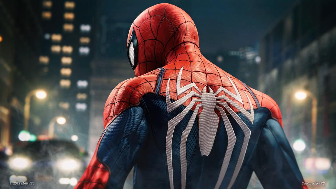 Marvel's Spider-Man Remastered PC Game