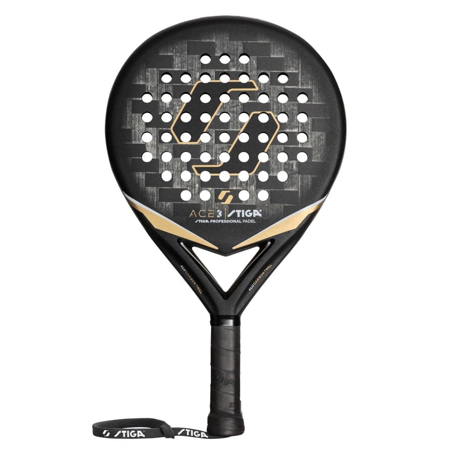 STIGA Sports ACE 3 padelracket