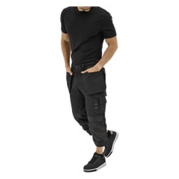 Piratbyxa herr, Bluewear Rex med stretch