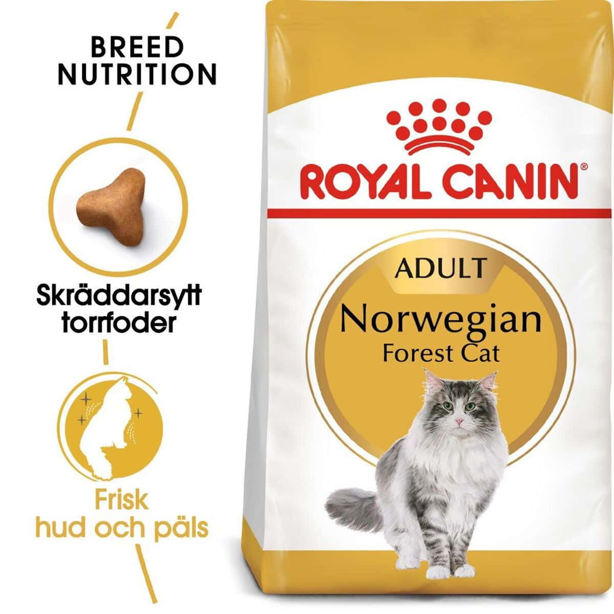 Royal Canin Breed hund- och kattmat