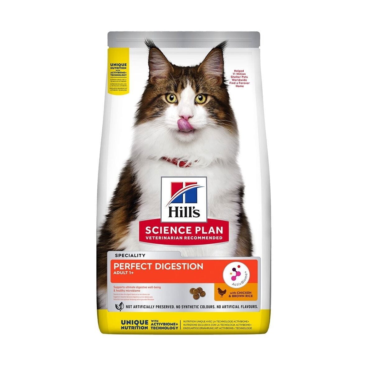 Hill’s Science Plan Sensitive Skin & Stomach