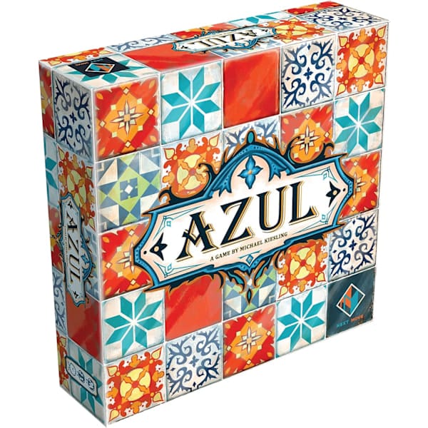 Azul strategispel från Plan B Games