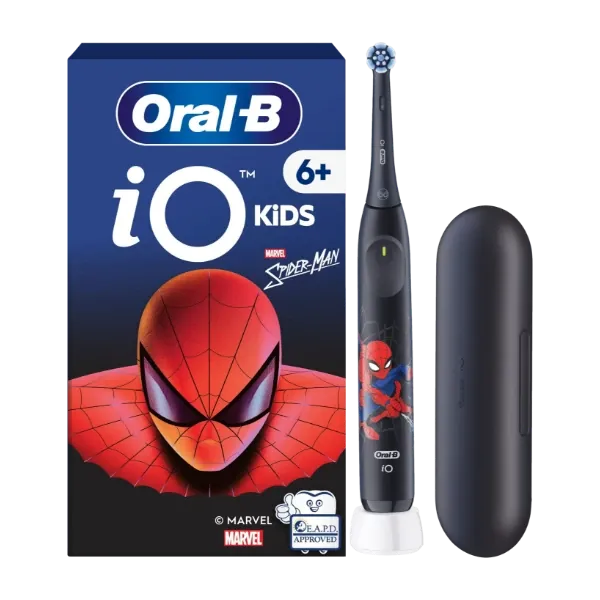 Oral-B iO2 Kids Spider-Man eltandborste